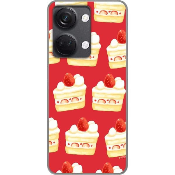 OnePlus Nord 3 telefontaske med kage