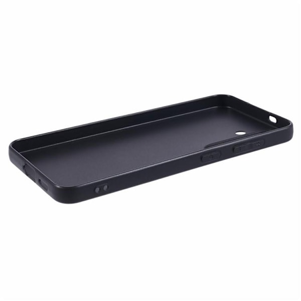 Galaxy S24 Plus Mobilskal TPU - Svart Svart