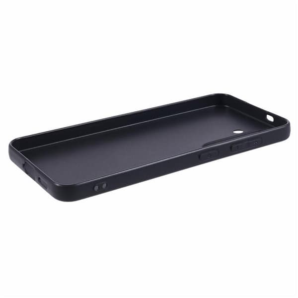 Telefontaske til Galaxy S24 Plus TPU - Sort Black