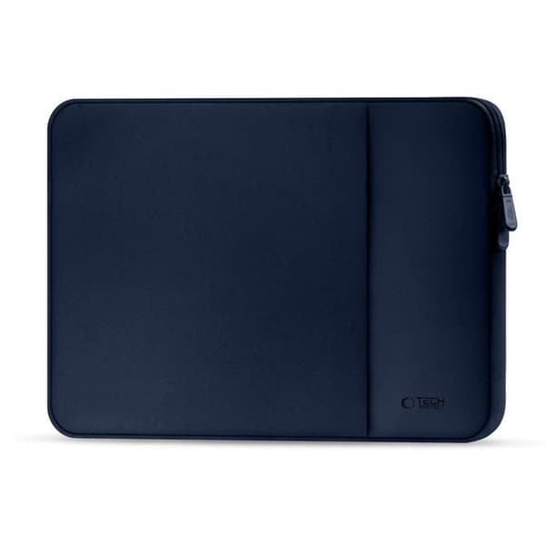Tech-Protect Datorfodral 15-16" Neopren - Marinblå Blå