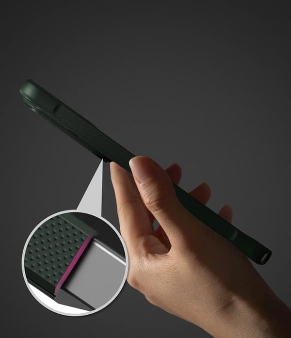 Ringke Telefontaske til Galaxy S26 Ultra Onyx - Grøn Grön