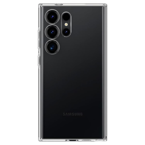 Spigen Galaxy S24 Ultra Mobilskal Liquid Crystal - Clear