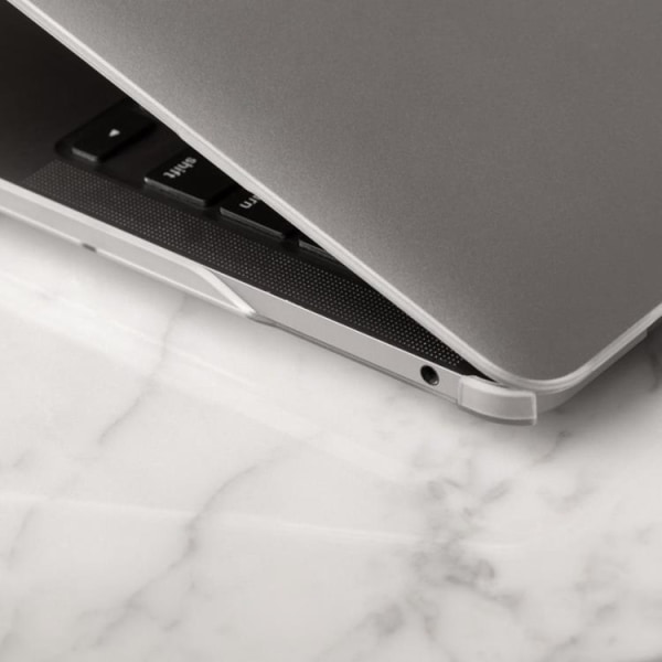 Moshi iGlaze til MacBook Pro 13-tommer - Gennemsigtig
