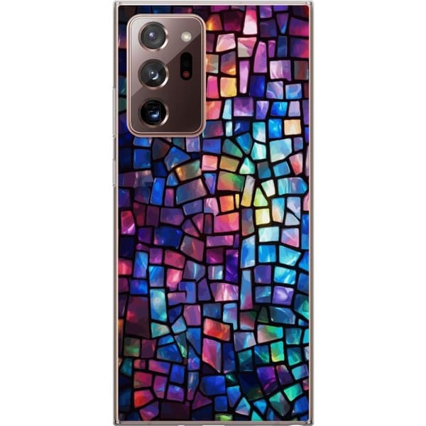 Mobilcover til Samsung Galaxy Note20 Ultra med Disco