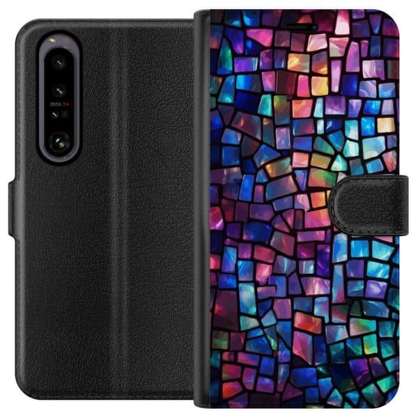 Pungcover til Sony Xperia 1 IV med Disco