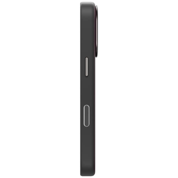 UNIQ Mobilskal För iPhone 18 Pro Max/17 Pro Max Lyden DS Magclick