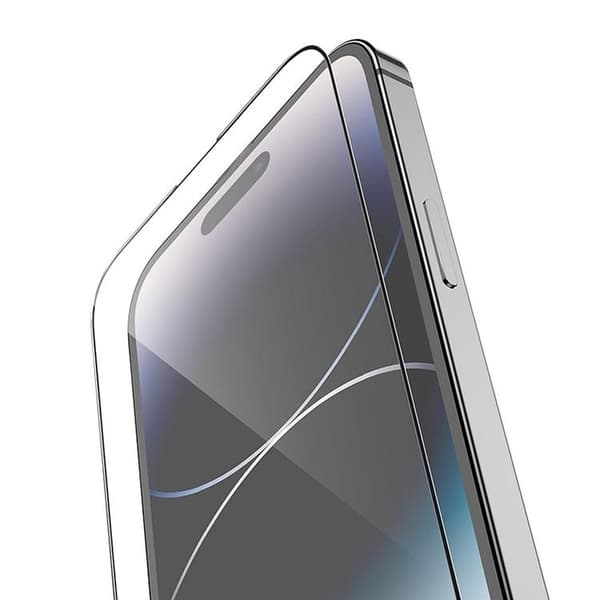 HOCO hærdet glas (SÆT 25in1) MULTIPAKKE til iPhone 14 Pro Transparent