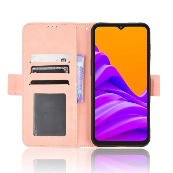 Galaxy Xcover 6 Pro Wallet Case - Pink