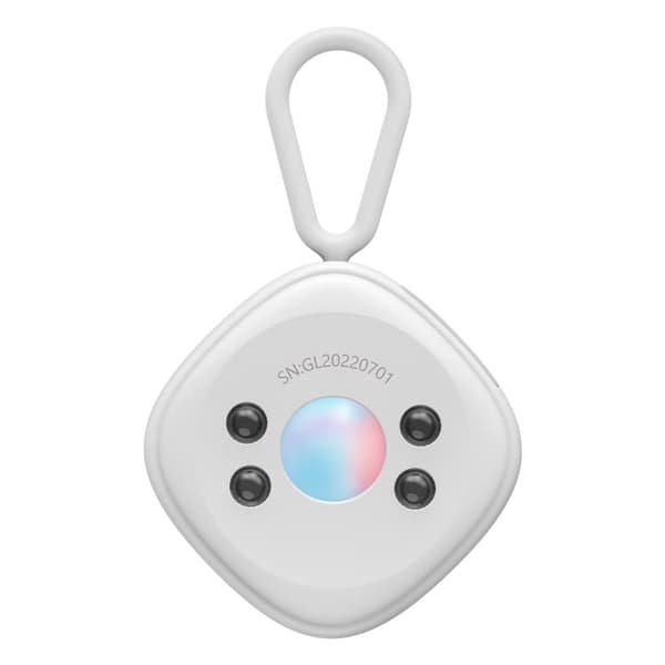 Baseus Hidden Camera Heyo Detector - Hvid
