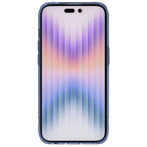 NILLKIN Nature Pro Mobilskal för iPhone 14 Pro Max - Blå