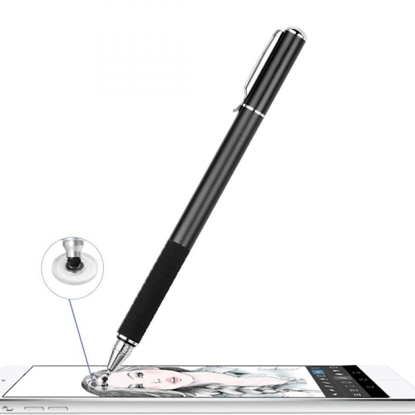 Tech-Protect Stylus Pen Musta Black