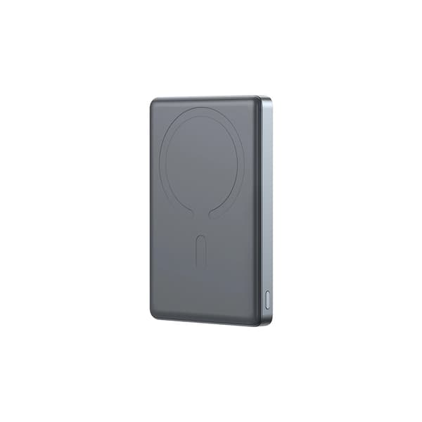 Joyroom Magnetisk Trådlös Powerbank 10000 mAh USB-C - Grå Grå