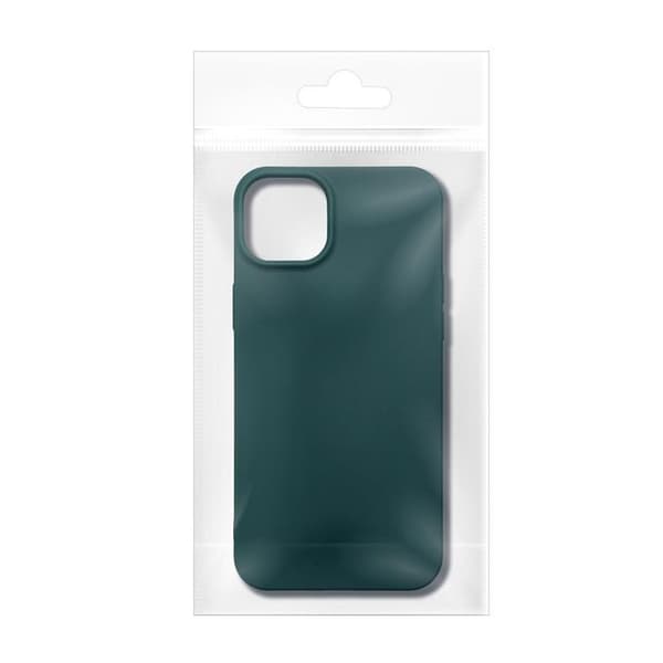 Telefontaske til iPhone 16 Plus Matt - Grøn Grön