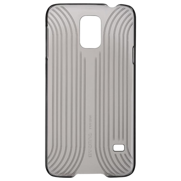 BASEUS Seashell Cover til Samsung Galaxy S5 - Grå Grey