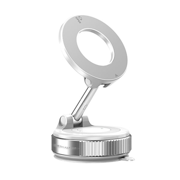 Bilhållare Instrumentbräda Magnetisk K007 - Vit Vit