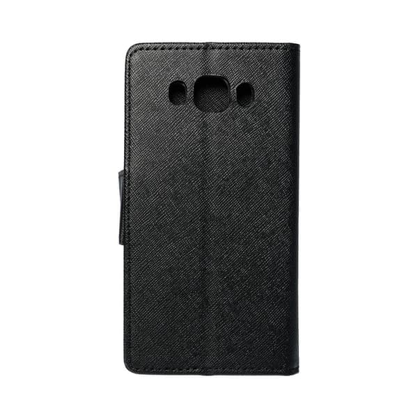 Fancy Plånboksfodral till Samsung Galaxy J5 2016 Svart Black