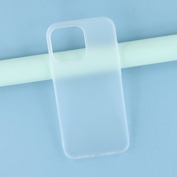 X-LEVEL Mobilskal till iPhone 16 Pro Max Slim PC Transparent