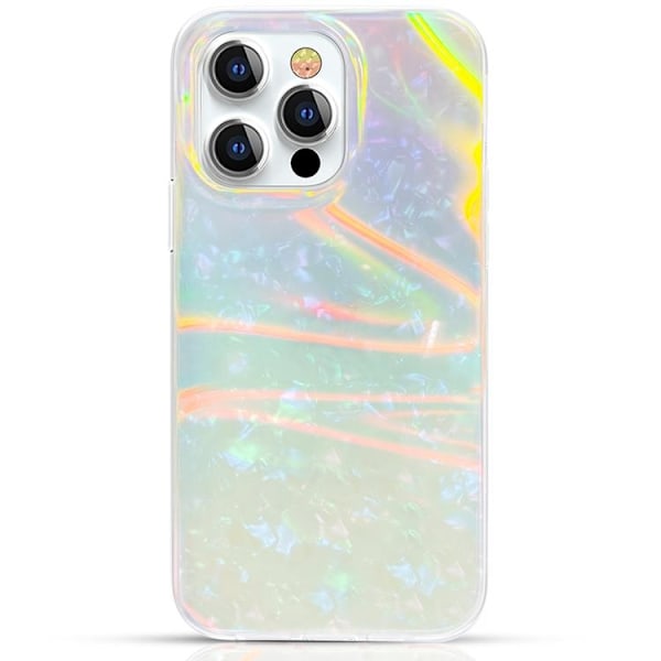 Kingxbar Shell Series Skal iPhone 13 Pro - Pärlmynta
