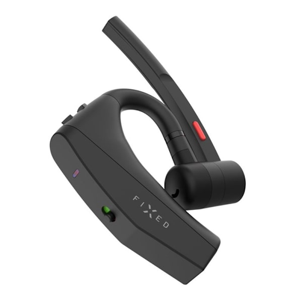 FIXED Talk Pro Trådlös Open-Ear Mono Headset med ENC Svart