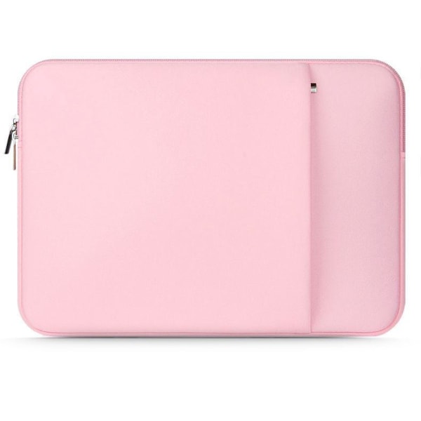 Tech-Protect Neopren datorfodral 13" - Rosa Pink