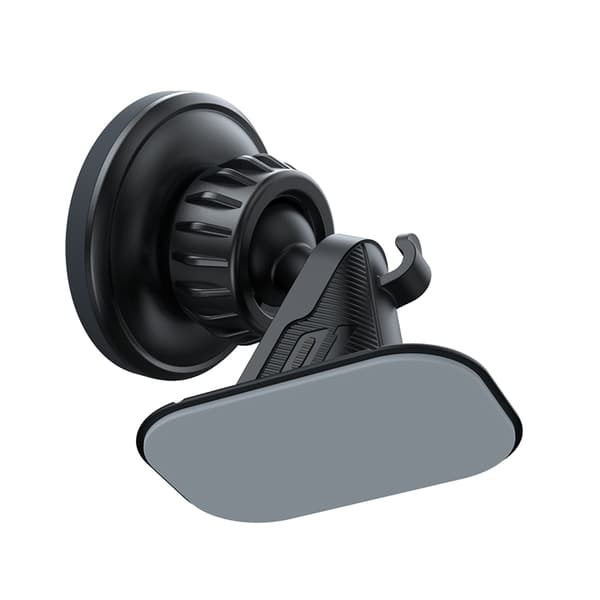 Joyroom Magnetisk Cockpit Mobilhållare - Mörkgrå Grå