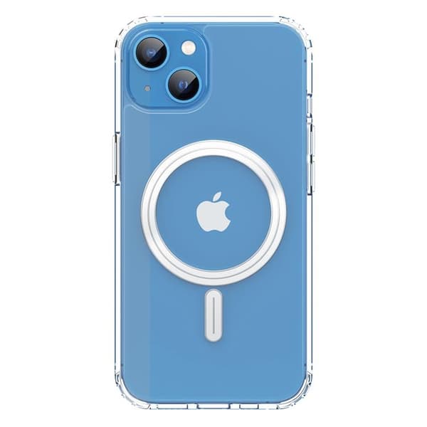 Dux Ducis iPhone 14 Plus Skal Magsafe Clin Magnetic - Läpinäkyvä Transparent