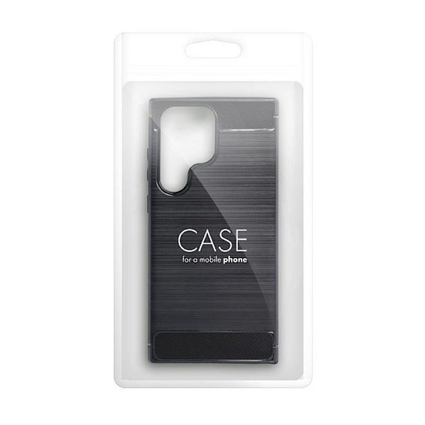 Galaxy A35 5G Mobilskal Carbon - Svart Svart