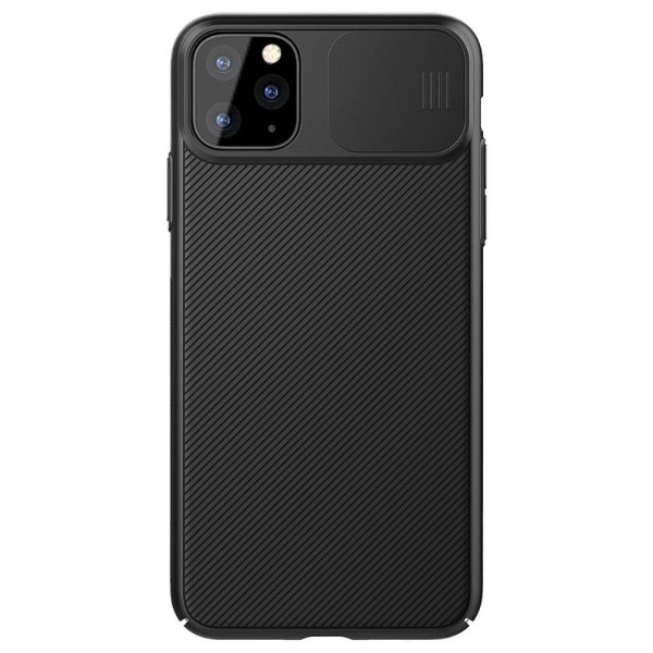 NILLKIN CamShield Mobilcover iPhone 11 Pro Max - Sort Black