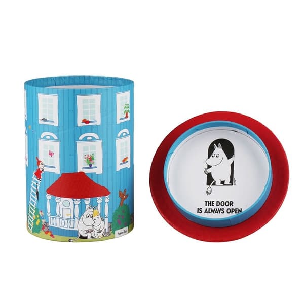 MOOMIN Spel Memo House