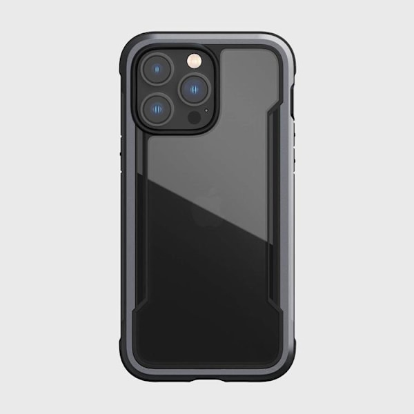 Raptic iPhone 14 Pro Max Skal Shield Armored - Svart