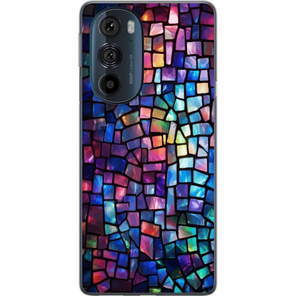 Mobilcover til Motorola Edge 30 Pro med Disco