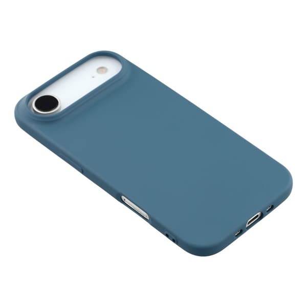 X-LEVEL Mobilskal till iPhone Air Soft TPU Blå Anti Scratch