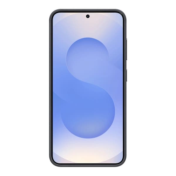 Telefontaske til Samsung Galaxy S25 Edge Kindsuit - Sort Svart