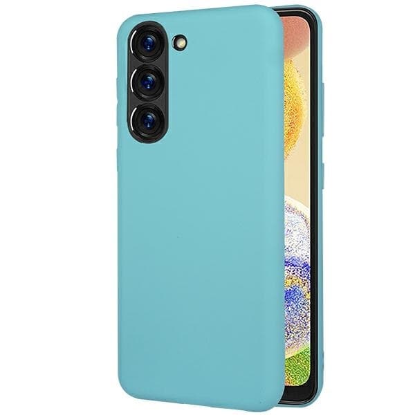 Beline Telefontaske til Galaxy S23 Plus Candy - Blå