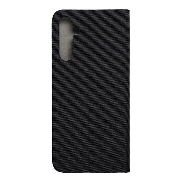 Galaxy A05s Pung Etui Følsom - Sort Black