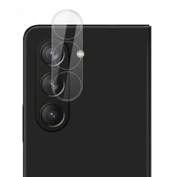 iMak Galaxy Z Fold 5 Kameralinsskydd i Härdat glas