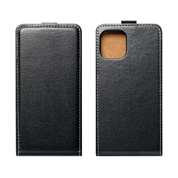 Flip fodral med kortfack till XIAOMI Redmi 9AT / Redmi 9A Svart Svart