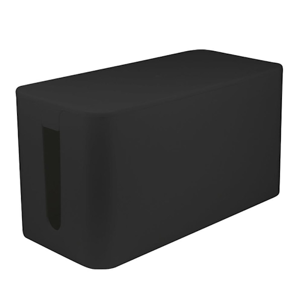 LogiLink Kaapelilaatikko - Cable hide S Musta Black