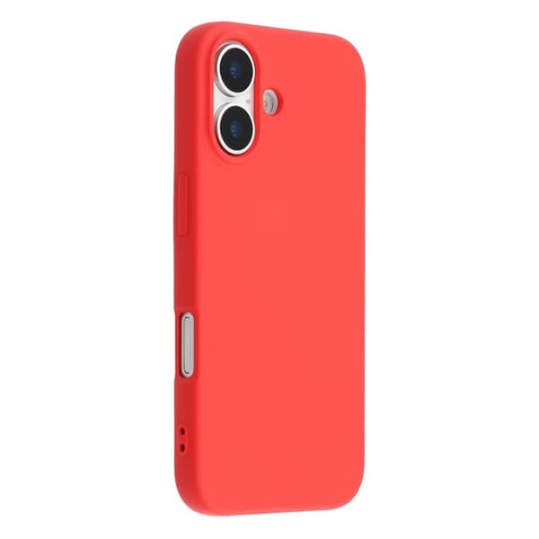 Mobilskal till iPhone 17 Arc Edge 2.0mm TPU - Röd Röd
