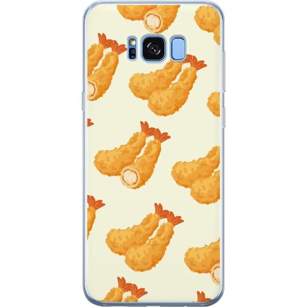 Mobilskal till Samsung Galaxy S8+ med Räkor