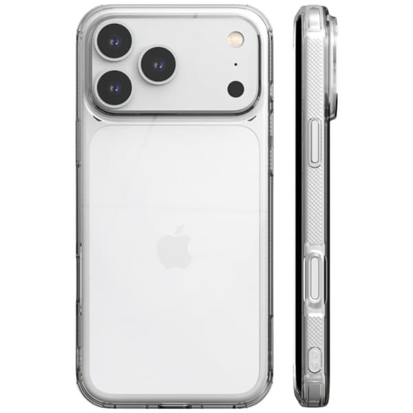 Araree Mobilskal För iPhone 18 Pro Max/17 Pro Max Flexield - Transparent