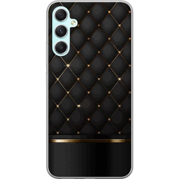 Mobilskal till Samsung Galaxy A34 med Luxury Opulence