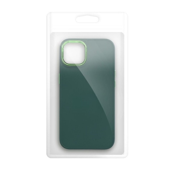 Mobilskal till iPhone 16 Frame - Grön Grön