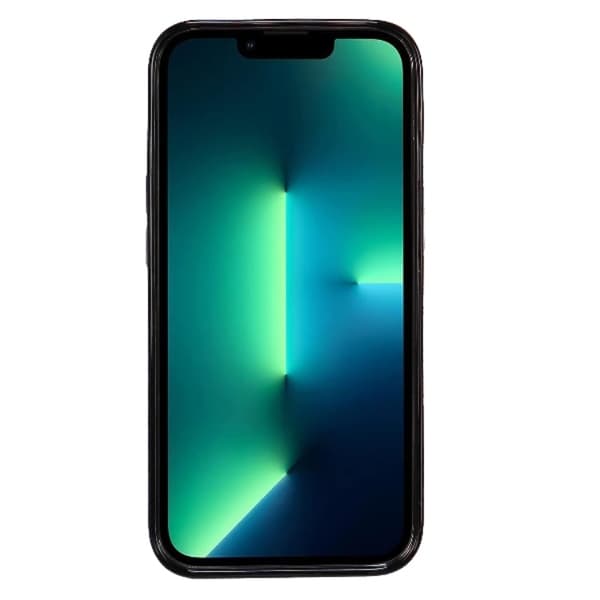 Audi telefontaske til iPhone 13 Pro Magsafe IML Sport - Sort Svart