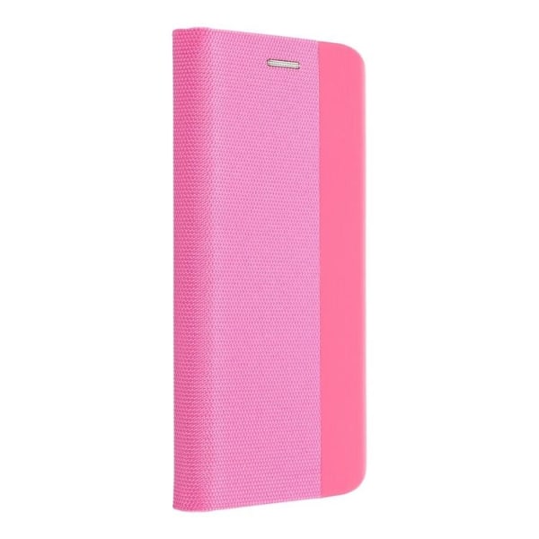 Galaxy A25 5G Wallet Case Sensitive - vaaleanpunainen