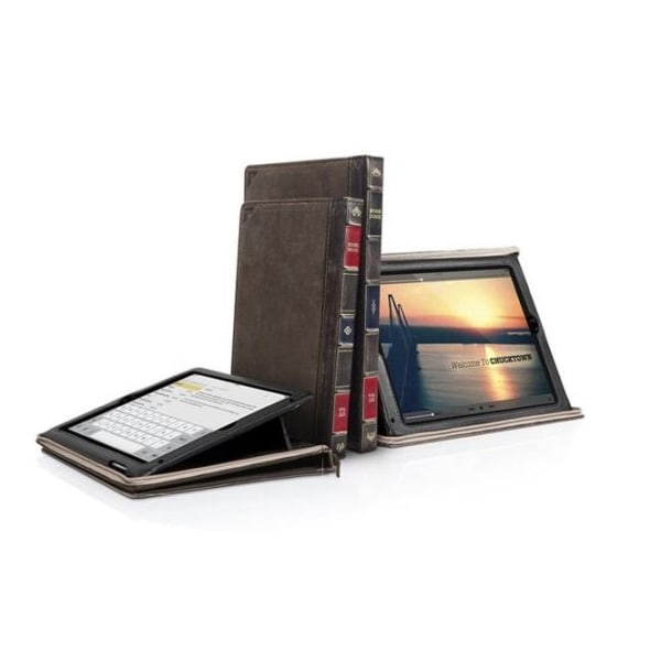 Twelve South iPad mini 6 2021 -kotelo - ruskea