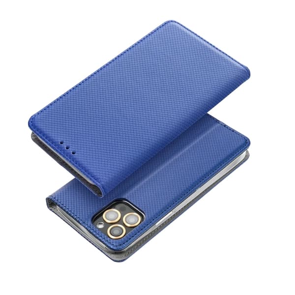 Plånboksfodral Galaxy S26 Plus Smart - Marinblå Blå