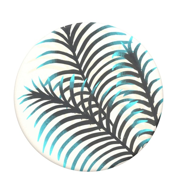 POPSOCKETS Pacific Palm Avtagbart Grip med Ställfunktion Multifärg