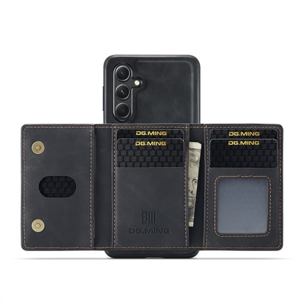 DG.MING M2 Series Mobilskal till Samsung Galaxy S24 FE Svart