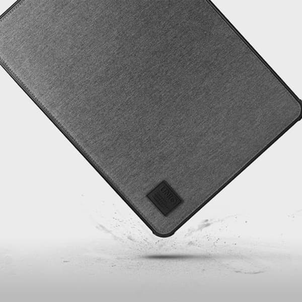 UNIQ Datafodral 16" Etui Defender - Grå Grå